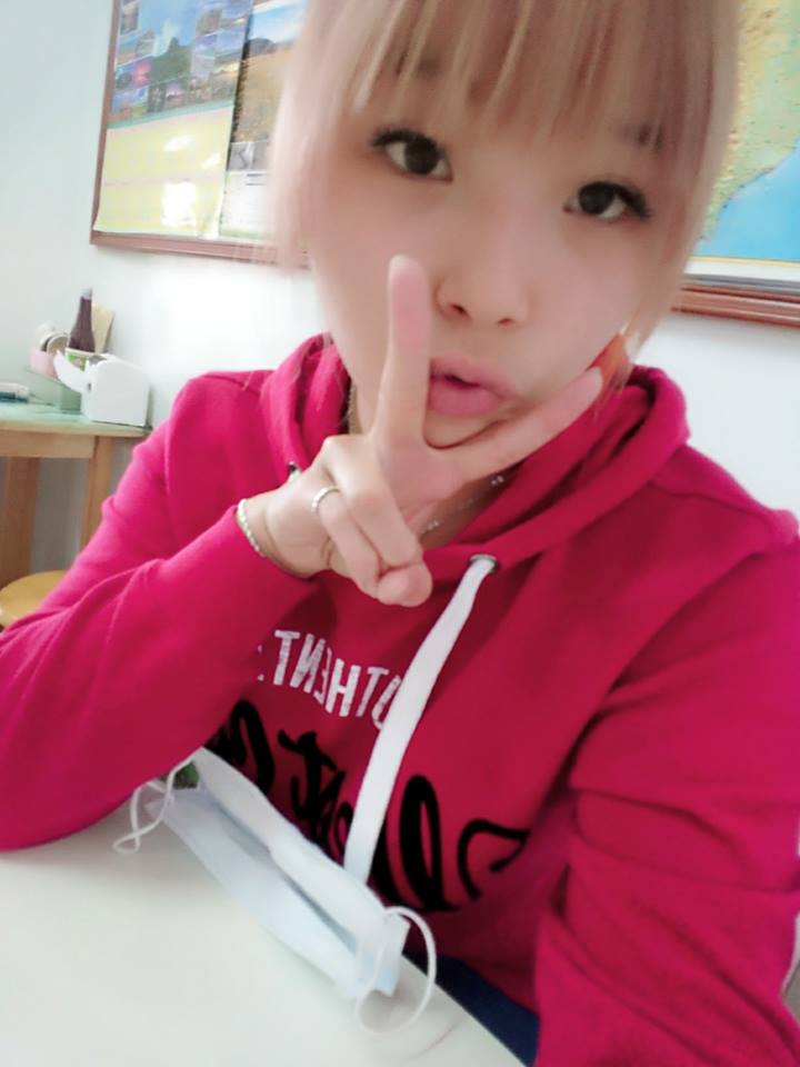 美容師綝綝