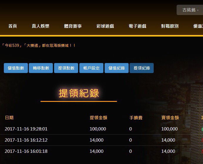 獲利10萬
