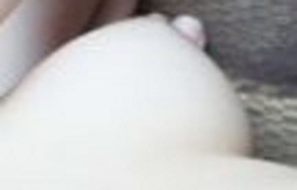 唐琪儿放大四倍的奶子