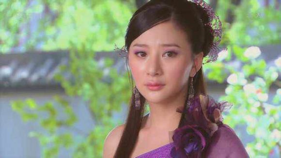 桃花眼的女明星代表熊乃瑾