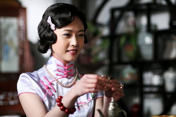 桃花眼的女明星代表周海媚