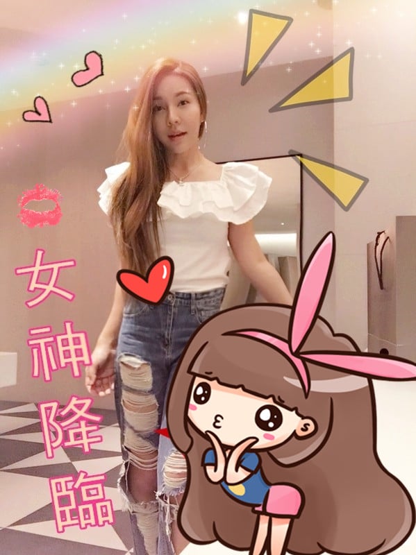 女神降臨