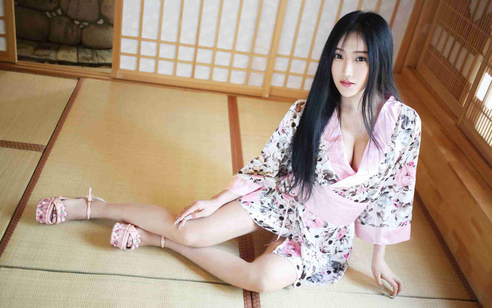 楊上萱女神