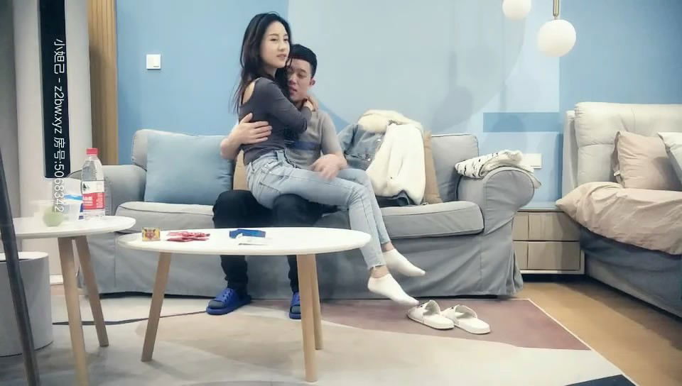 STP18582 高颜值抖音网红美女啪啪操 沙发后入怼着操怒射浪叫.jpg