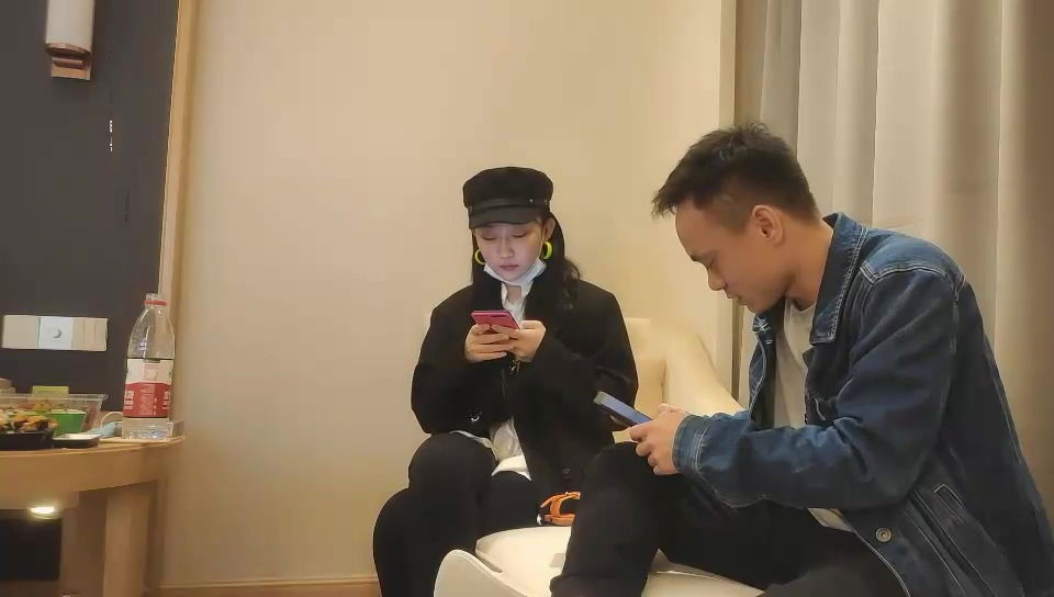 STP18916 黑帽大耳环长腿妹子啪啪，舔弄摸奶调情特写口交后入抽插猛操.jpg.jpg