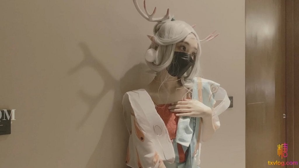 zzpp02.com-STP25011 最新极品淫娃网红美少女▌铃木君 ▌漫展体验Cos王者荣耀 手铐束.jpg