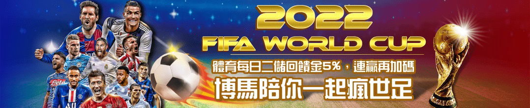 2022年世足賽