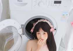 洗衣服囉