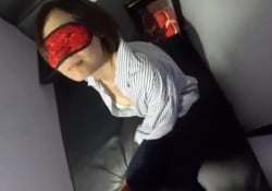 無し満席ネカフェで超ドキドキ生交尾&中出し2