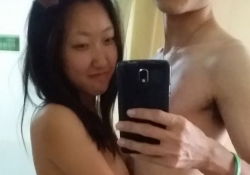 輕美女自拍