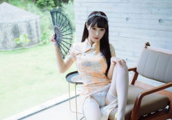 美少女白絲襪