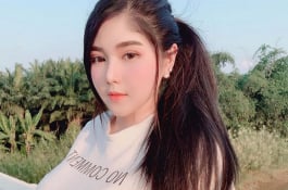 美女教你洗手