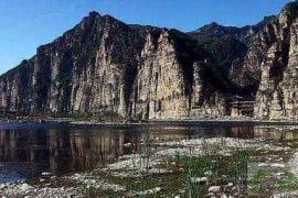 虎頭埠風景區