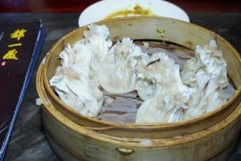 都一處的燒賣