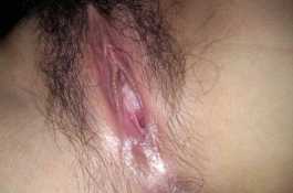 前女友發圖和我說難受......