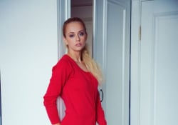 jennifer 美女模特裸体艺术照
