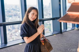 具有強烈的性慾的素人