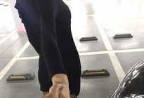 Chloe藍妹拉著我車上吹