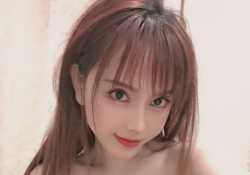 亮麗外型的女生私底下很妖媚