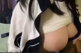 超Q彈大奶..我也好想揉一把