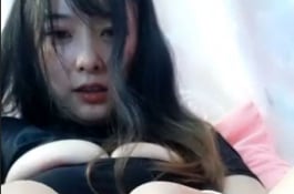 感覺她好忙...