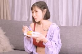 短髮女孩的誘惑