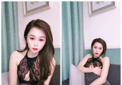 反差 美女