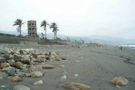 頭城海水浴場