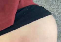 畢業典禮結束後，帶妹妹轉大人
