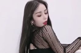 這美女真會跳舞