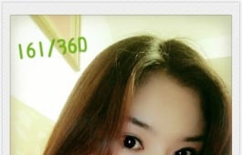 充滿女人味的柔情挑逗