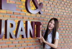 Asian girl