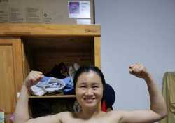 公司美女