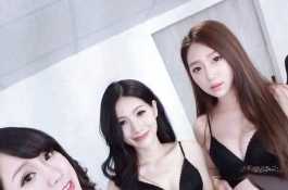 懷孕的美女