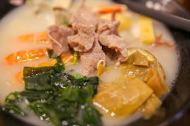 滿來溫泉拉面
