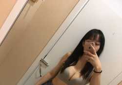妹妹好身材，口技讓人受不了