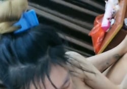 口交 吃奶玩逼