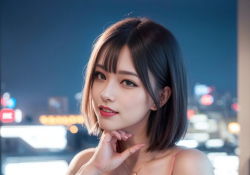 AI 美少女