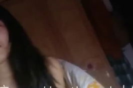 這樣清秀的妹子很聽話...