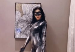 蜘蛛侠女