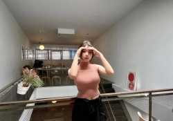 新加坡美女