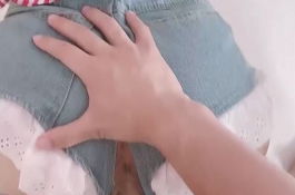 妹子不脫褲怎辦..剪開就對了