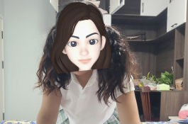 學生制服，扎起雙馬尾  射到屁股上！