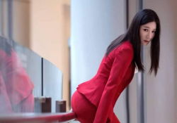 前凸後翹  當你女朋友