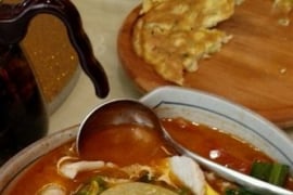 甘思咪哚雲南藝術餐廳食記