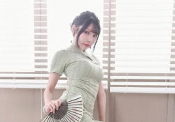 曼妙 肉絲襪