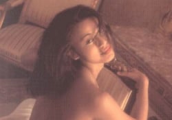 香港女明星性感騷照_脫光