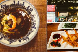 度小月擔仔面(台北永康店)
