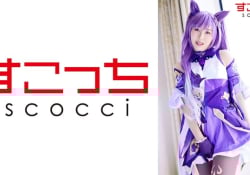 奶油餅讓精心挑選的漂亮女孩角色扮演我的孩子！