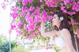 清純美女